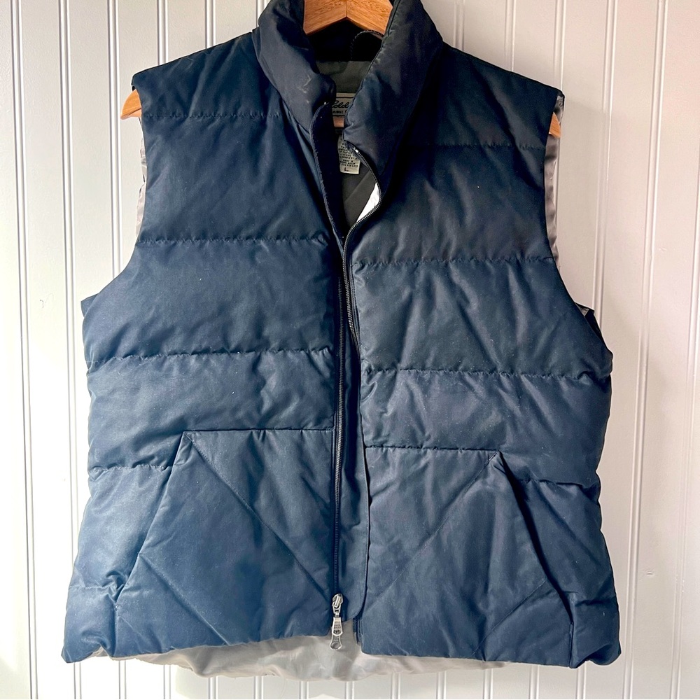 Eddie Bauer Puffer Vest